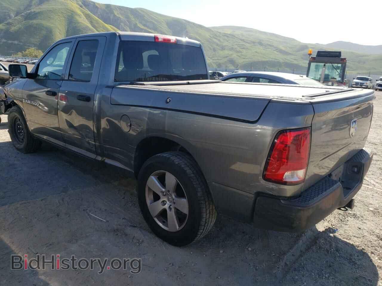2012 DODGE RAM 1500 - VIN: 1C6RD6FP4CS231793 - Фото 3
