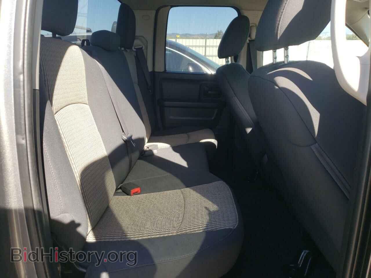 2012 DODGE RAM 1500 - VIN: 1C6RD6FP4CS231793 - Фото 6