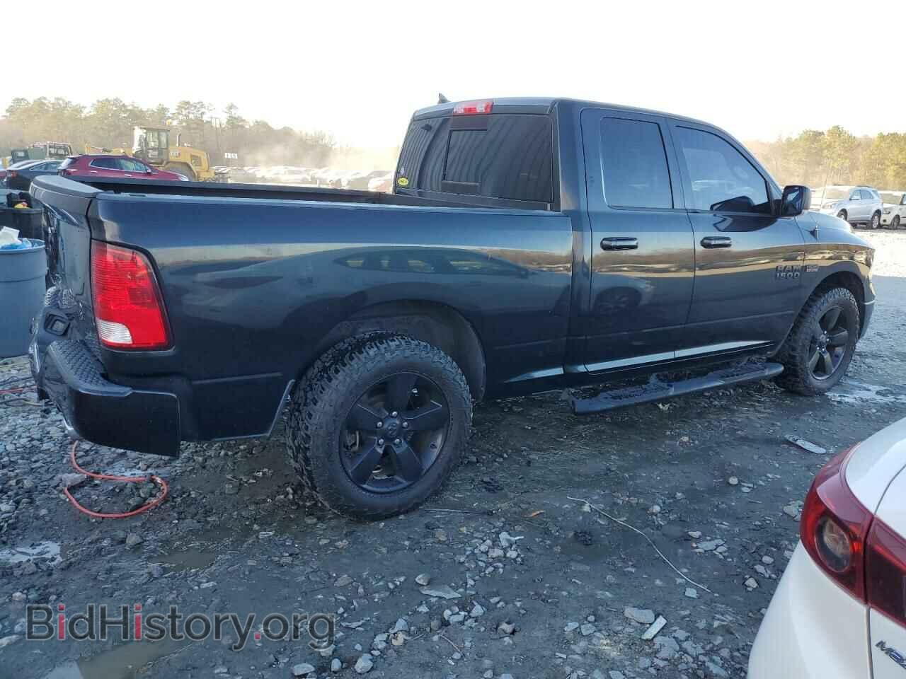 2018 RAM 1500 - VIN: 1C6RR6GT3JS239684 - Photo 3