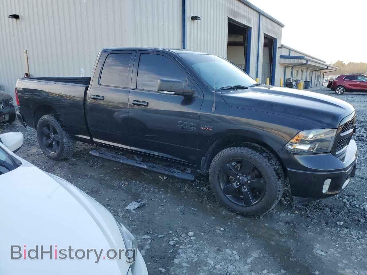 2018 RAM 1500 - VIN: 1C6RR6GT3JS239684 - Photo 4