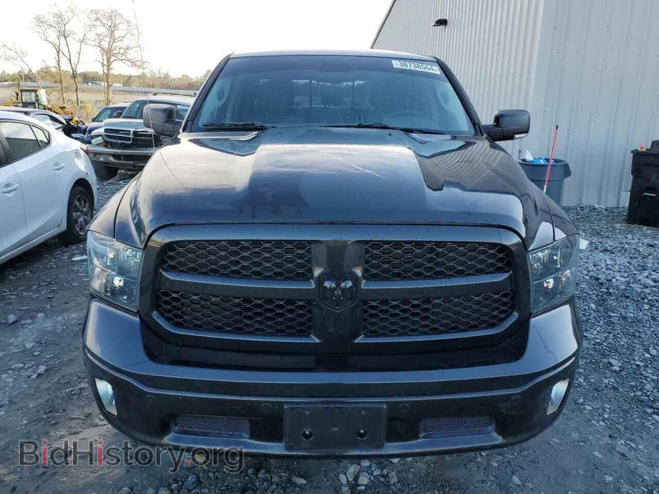 2018 RAM 1500 - VIN: 1C6RR6GT3JS239684 - Photo 5