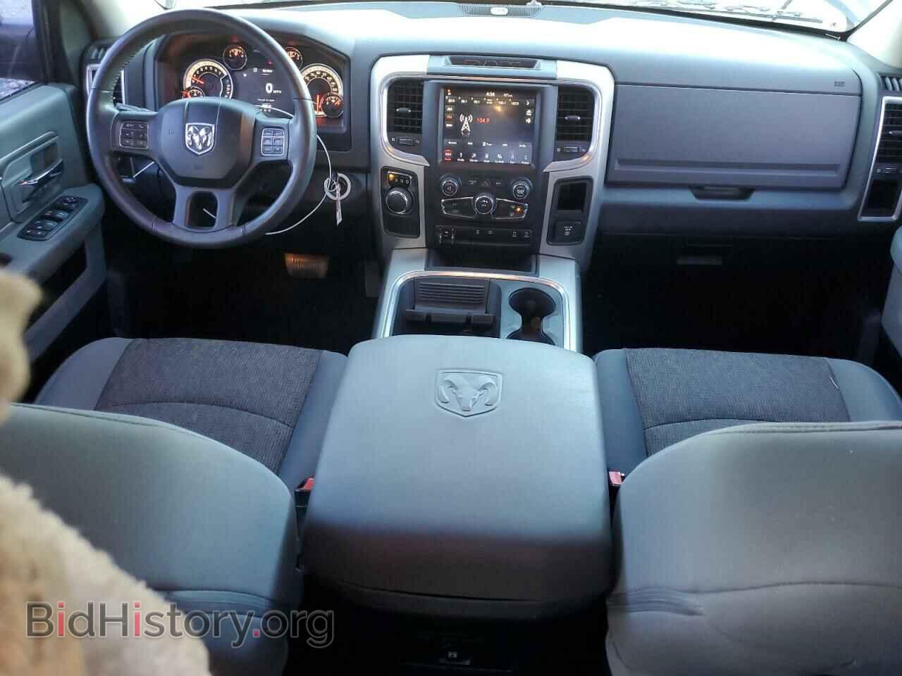 2018 RAM 1500 - VIN: 1C6RR6GT3JS239684 - Photo 8