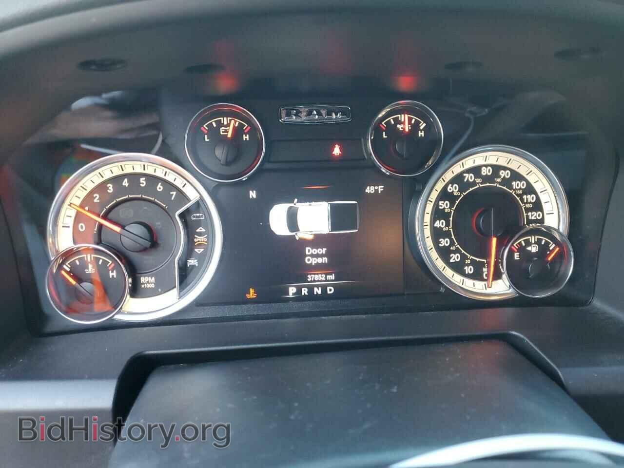 2018 RAM 1500 - VIN: 1C6RR6GT3JS239684 - Photo 9