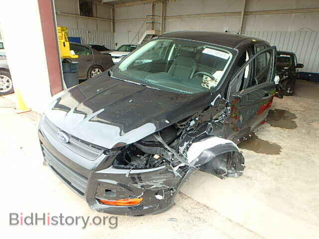 2015 FORD ESCAPE - VIN: 1FMCU0F74FUB24307 - Фото 2