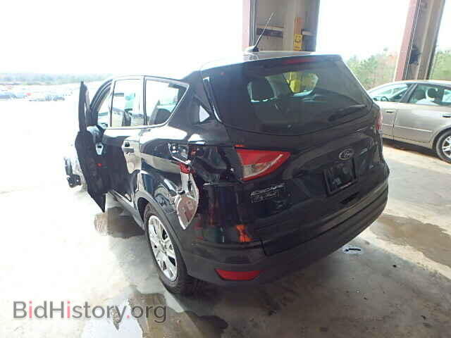 2015 FORD ESCAPE - VIN: 1FMCU0F74FUB24307 - Фото 3