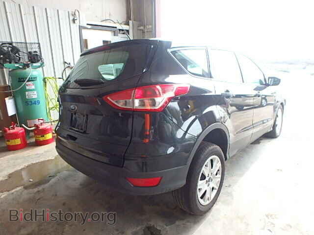 2015 FORD ESCAPE - VIN: 1FMCU0F74FUB24307 - Фото 4