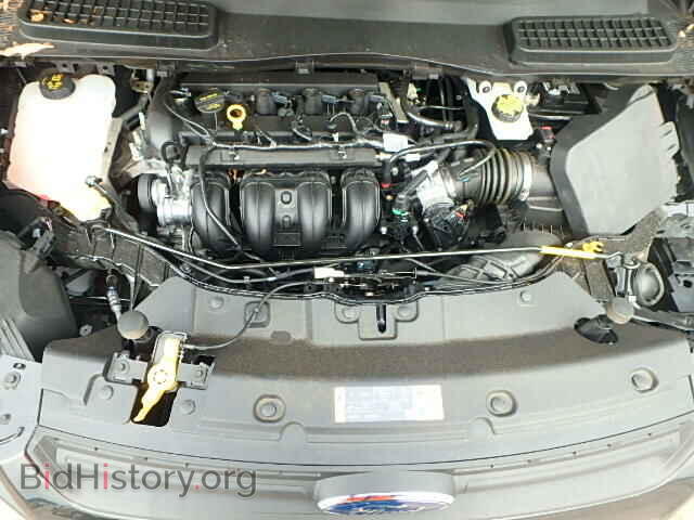 2015 FORD ESCAPE - VIN: 1FMCU0F74FUB24307 - Фото 7