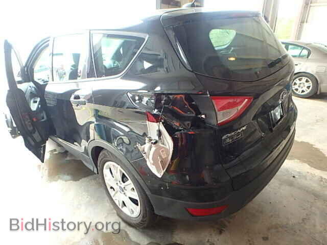 2015 FORD ESCAPE - VIN: 1FMCU0F74FUB24307 - Фото 10