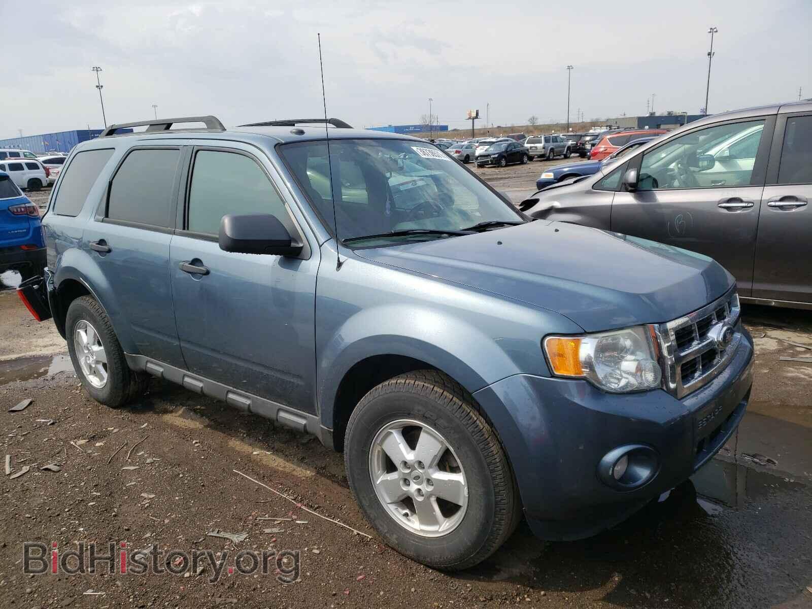 Фотография 1FMCU9DG8BKB52477 - FORD ESCAPE 2011
