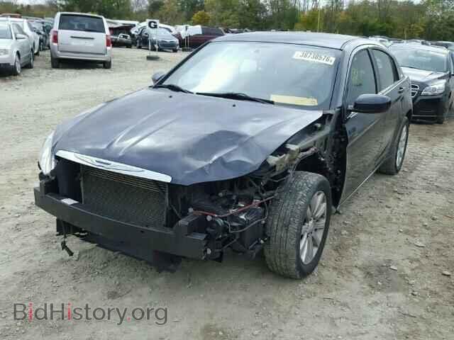 2012 CHRYSLER 200 - VIN: 1C3CCBBB2CN214675 - Фото 2