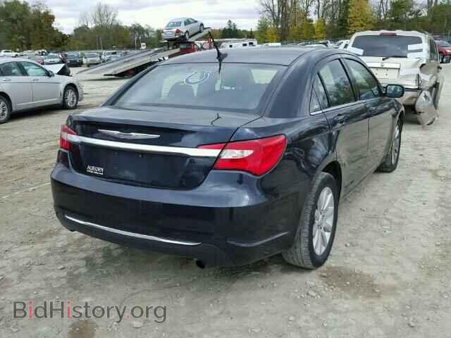 2012 CHRYSLER 200 - VIN: 1C3CCBBB2CN214675 - Фото 4
