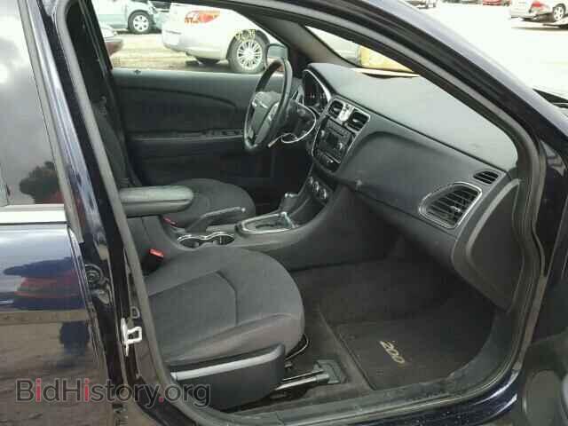2012 CHRYSLER 200 - VIN: 1C3CCBBB2CN214675 - Фото 5