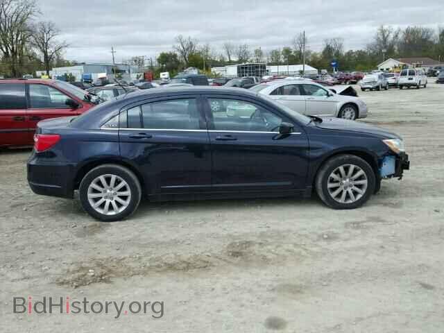 2012 CHRYSLER 200 - VIN: 1C3CCBBB2CN214675 - Фото 9