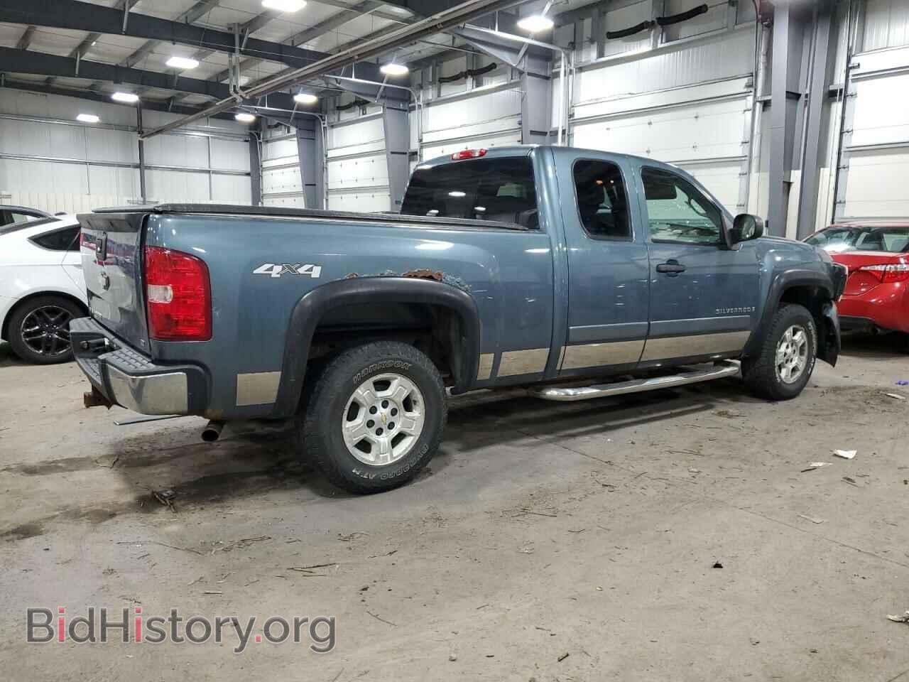 2008 CHEVROLET All Models - VIN: 2GCEK19J281133389 - Фото 3