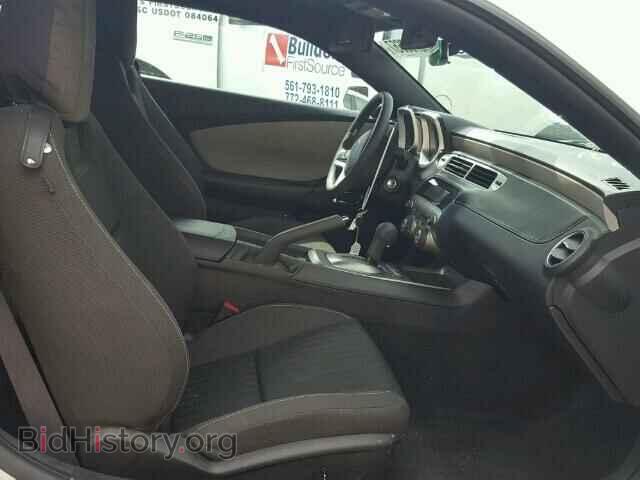 2013 CHEVROLET CAMARO - VIN: 2G1FA1E31D9173448 - Фото 5