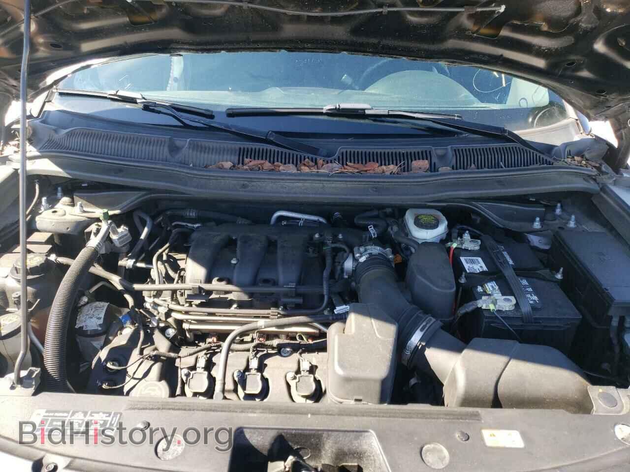 2018 FORD EXPLORER - VIN: 1FM5K8AR7JGA72197 - Photo 7