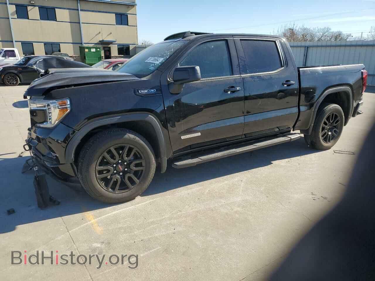 Фотография 3GTP8CED9LG343510 - GMC SIERRA 2020
