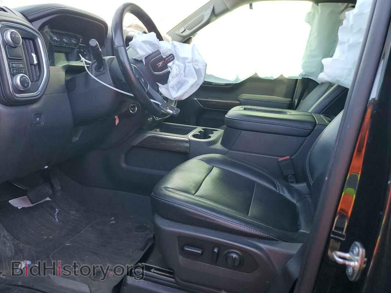 2020 GMC SIERRA - VIN: 3GTP8CED9LG343510 - Фото 7