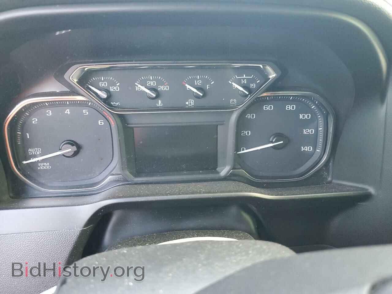 2020 GMC SIERRA - VIN: 3GTP8CED9LG343510 - Фото 9
