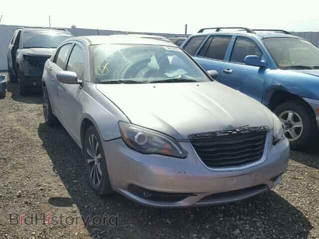 Photo 1C3CCBBG9EN180331 - CHRYSLER 200 2014