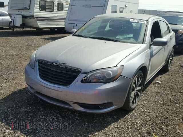 2014 CHRYSLER 200 - VIN: 1C3CCBBG9EN180331 - Photo 2