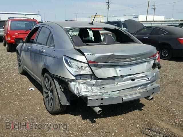 2014 CHRYSLER 200 - VIN: 1C3CCBBG9EN180331 - Photo 3