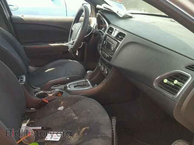 2014 CHRYSLER 200 - VIN: 1C3CCBBG9EN180331 - Photo 5