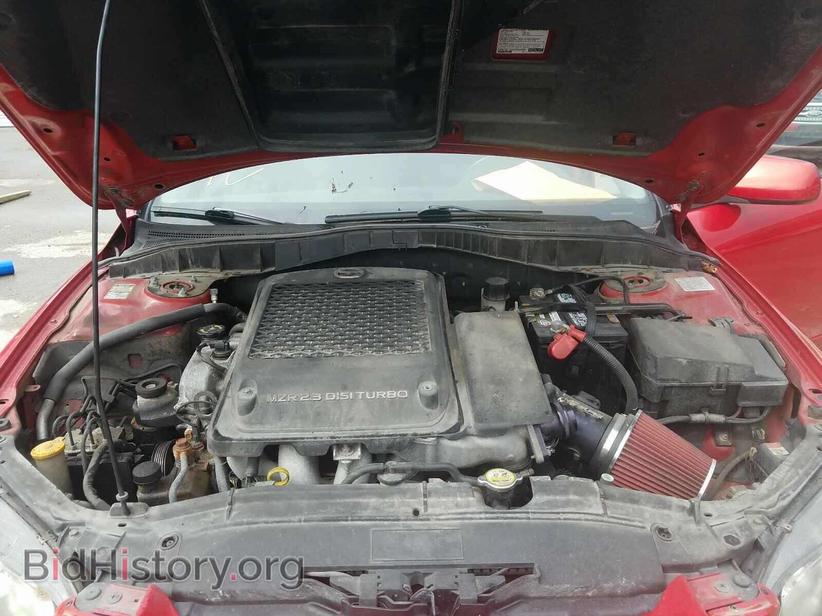 2007 MAZDA SPEED 6 - VIN: JM1GG12L771108739 - Photo 7