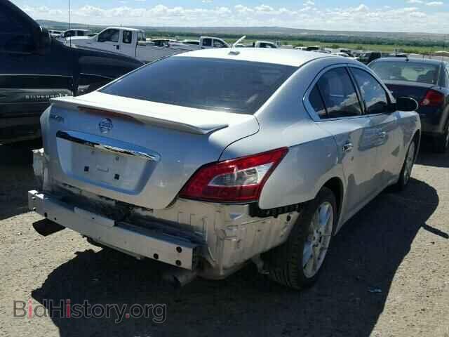 2010 NISSAN MAXIMA - VIN: 1N4AA5AP6AC855320 - Фото 4
