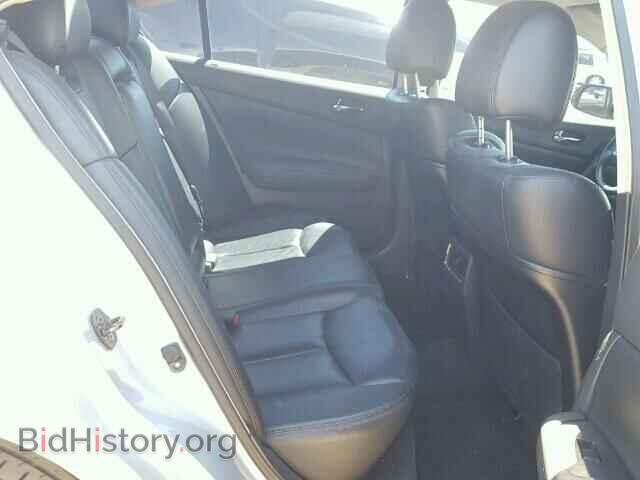 2010 NISSAN MAXIMA - VIN: 1N4AA5AP6AC855320 - Фото 6