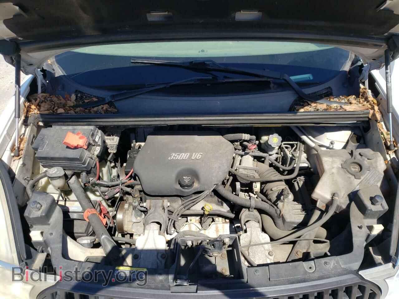 2006 BUICK RENDEZVOUS - VIN: 3G5DA03L06S666529 - Фото 7