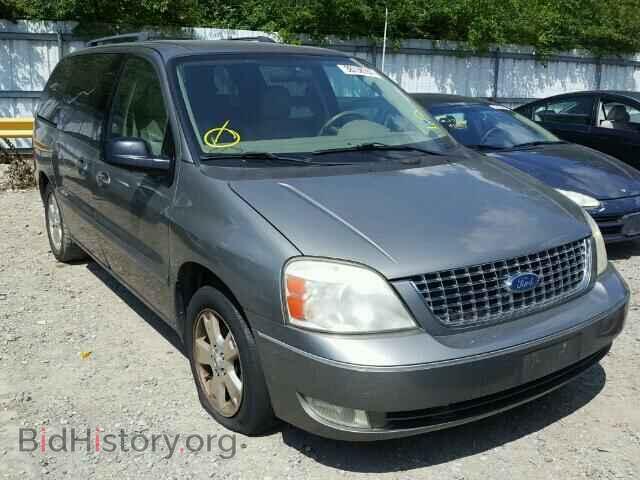 Фотография 2FMDA522X6BA15599 - FORD FREESTAR 2006