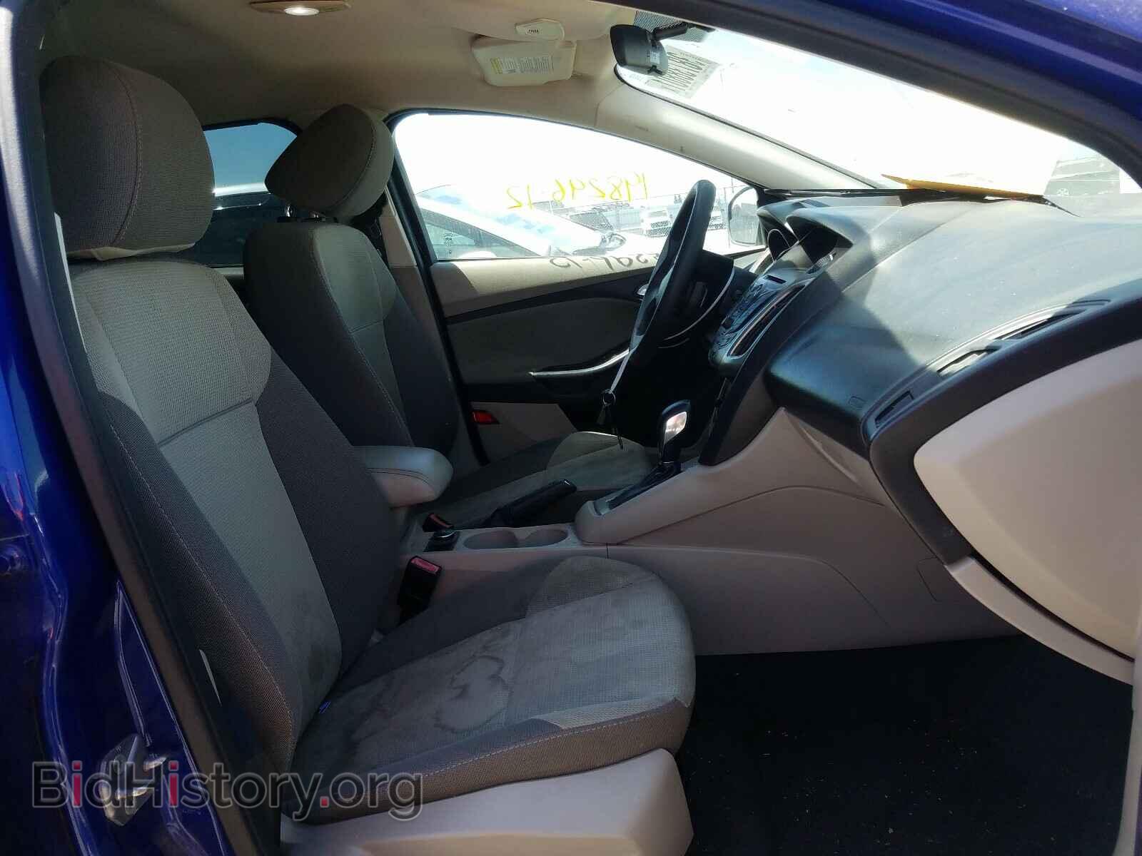 2012 FORD FOCUS - VIN: 1FAHP3F22CL478275 - Фото 5