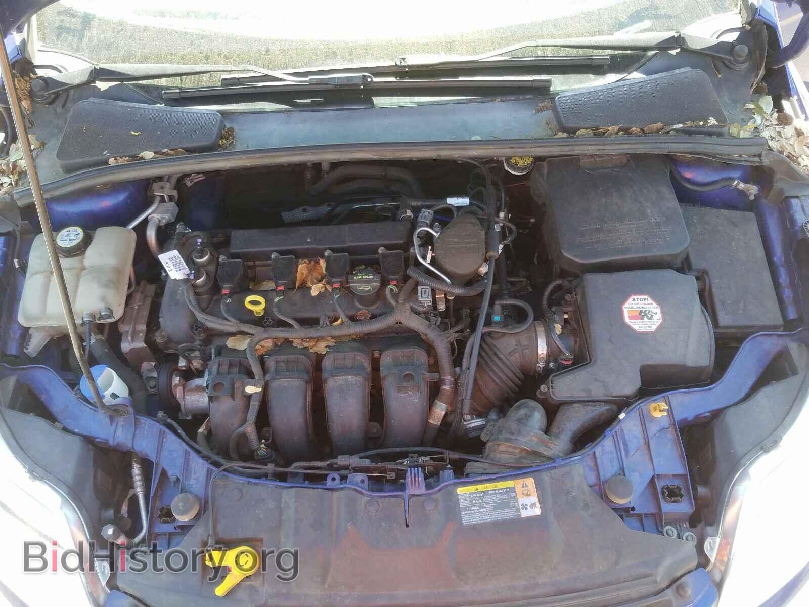 2012 FORD FOCUS - VIN: 1FAHP3F22CL478275 - Фото 7