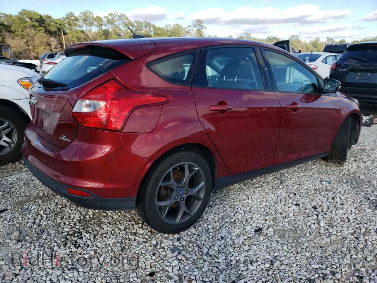 2013 FORD FOCUS - VIN: 1FADP3K27DL276702 - Фото 3