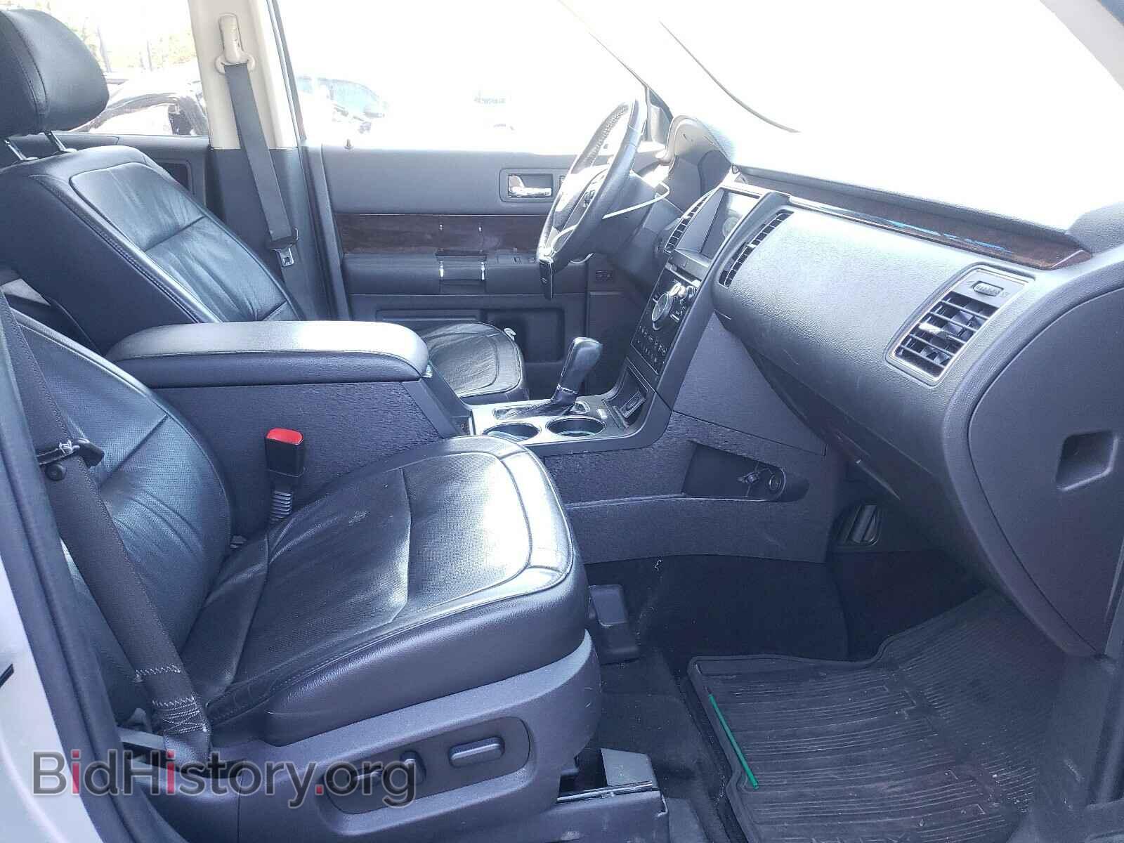 2016 FORD FLEX - VIN: 2FMGK5D89GBA12058 - Фото 5