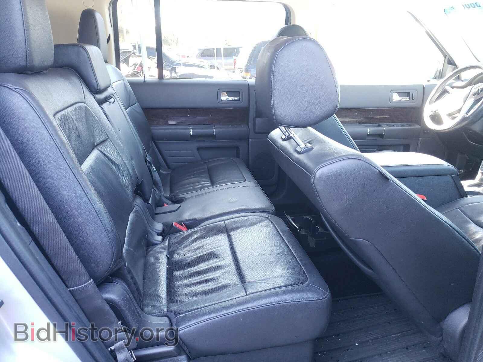 2016 FORD FLEX - VIN: 2FMGK5D89GBA12058 - Фото 6