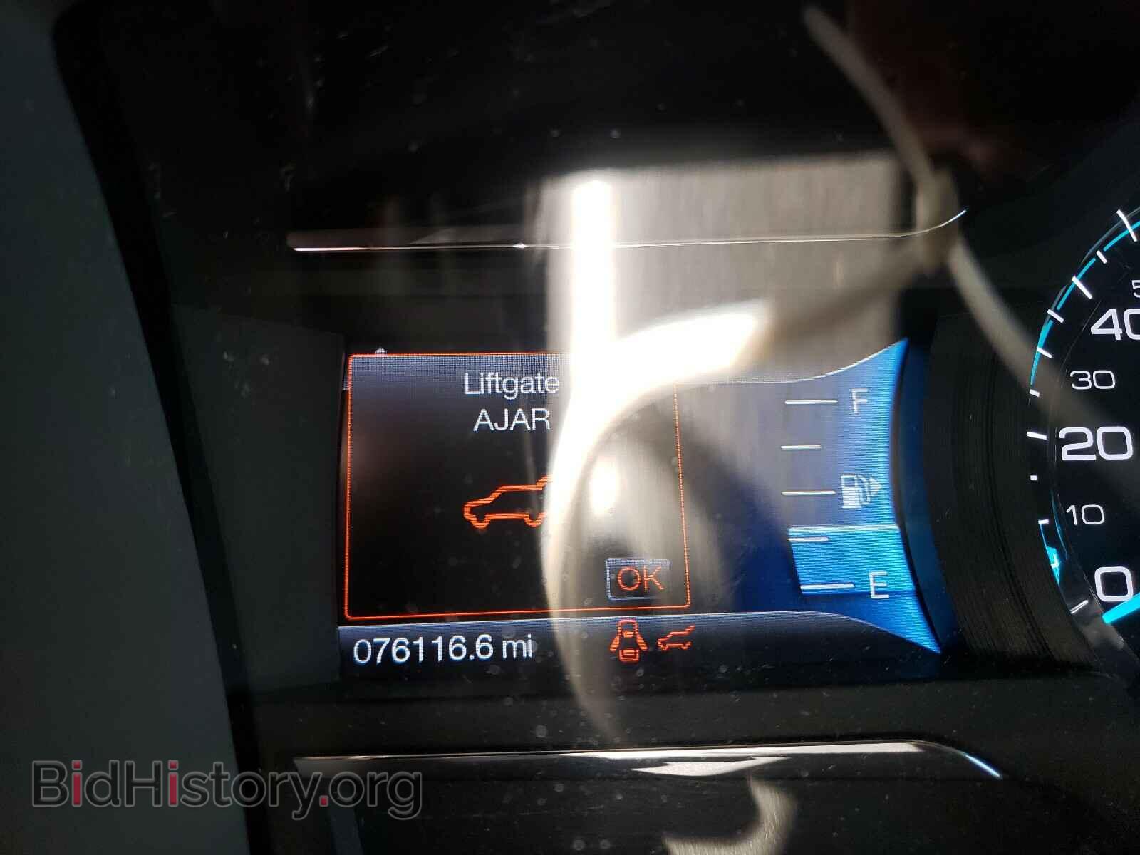 2016 FORD FLEX - VIN: 2FMGK5D89GBA12058 - Фото 8