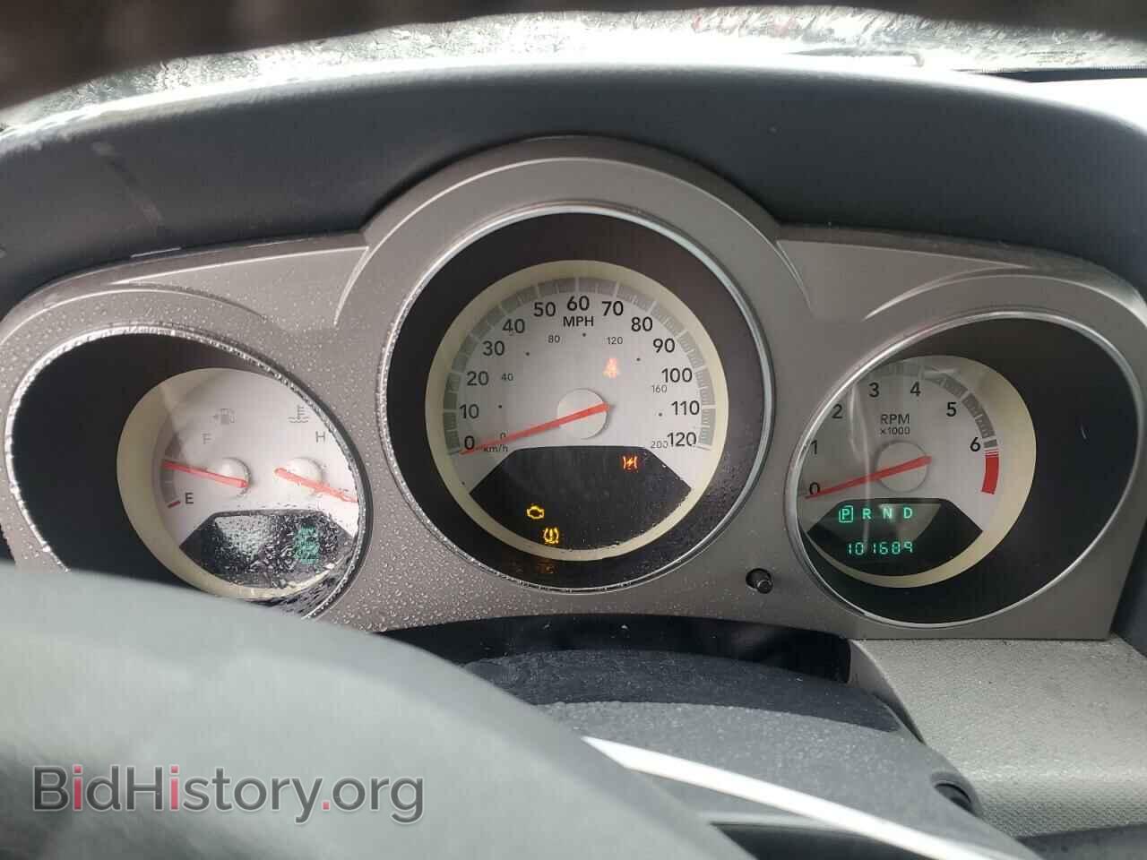 2008 DODGE AVENGER - VIN: 1B3LD76M38N107077 - Photo 9
