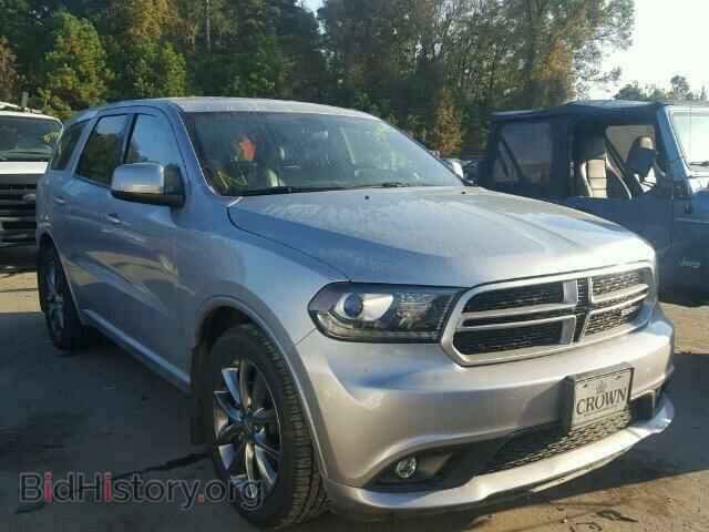 Photo 1C4RDHAG5FC766075 - DODGE DURANGO 2015