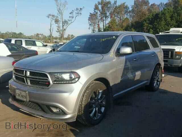2015 DODGE DURANGO - VIN: 1C4RDHAG5FC766075 - Photo 2