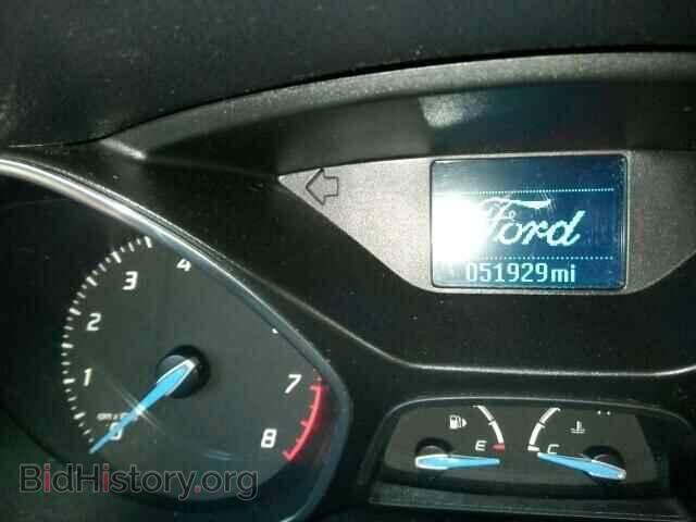 2012 FORD FOCUS - VIN: 1FAHP3K26CL270695 - Фото 8