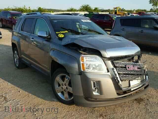 Фотография 2GKALWEK0C6316118 - GMC TERRAIN 2012