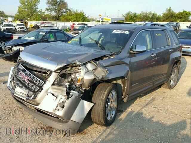 2012 GMC TERRAIN - VIN: 2GKALWEK0C6316118 - Фото 2