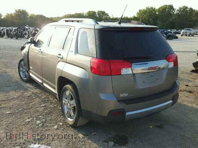 2012 GMC TERRAIN - VIN: 2GKALWEK0C6316118 - Фото 3