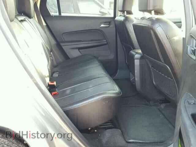 2012 GMC TERRAIN - VIN: 2GKALWEK0C6316118 - Фото 6