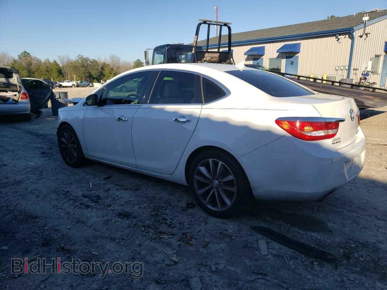 2014 BUICK VERANO - VIN: 1G4PR5SK5E4128942 - Фото 2