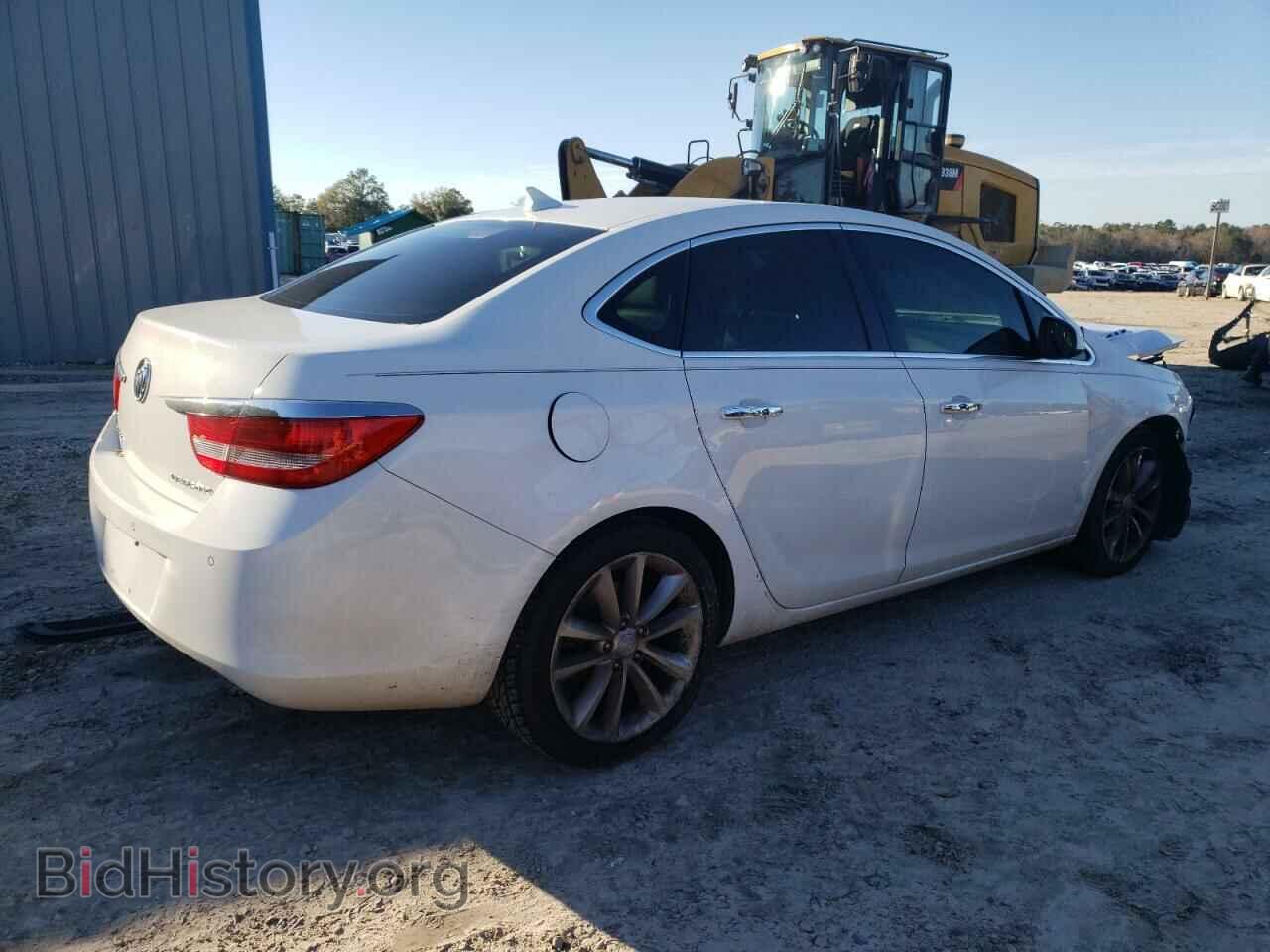 2014 BUICK VERANO - VIN: 1G4PR5SK5E4128942 - Фото 3