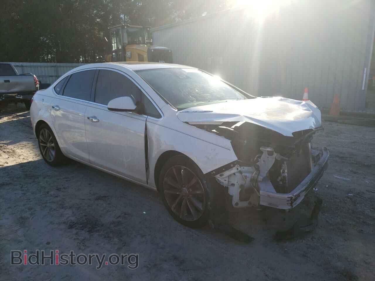 2014 BUICK VERANO - VIN: 1G4PR5SK5E4128942 - Фото 4