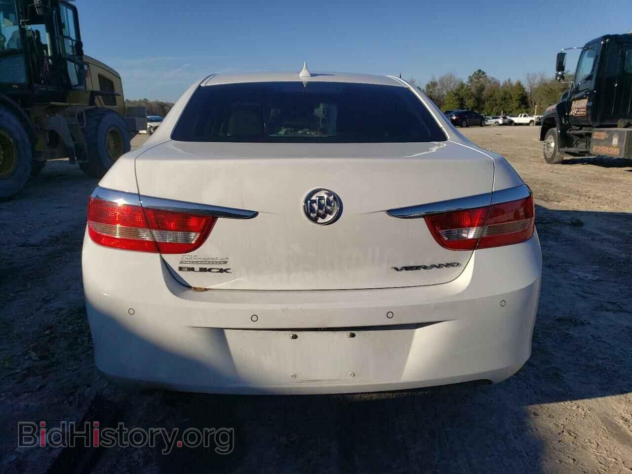 2014 BUICK VERANO - VIN: 1G4PR5SK5E4128942 - Фото 6